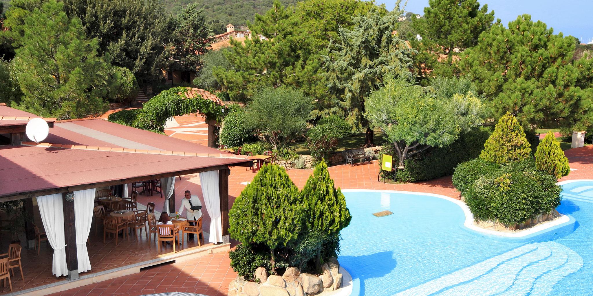 Colonna Du Golf Hotel Portisco