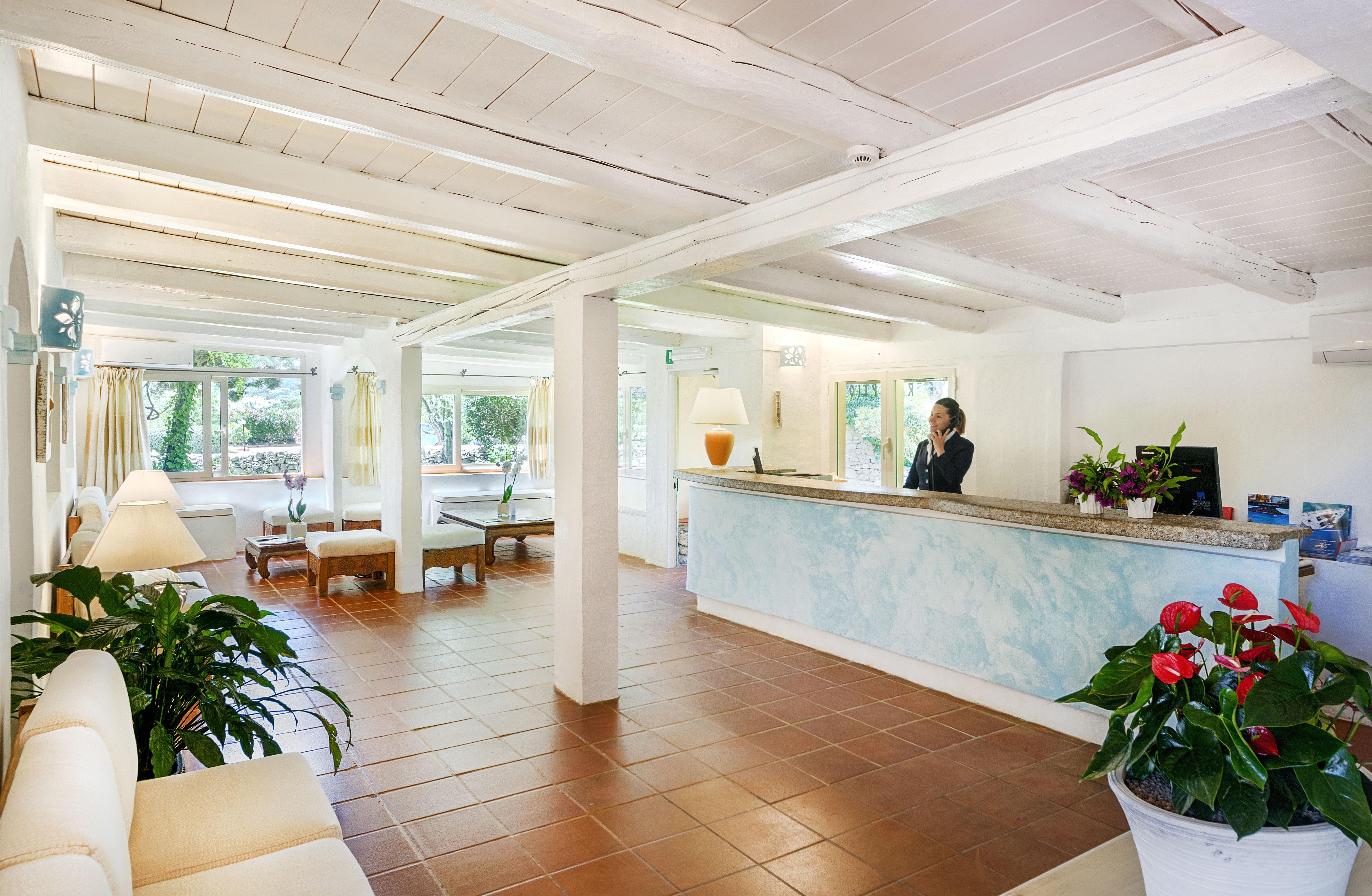 Hotel Colonna Du Golf Portisco