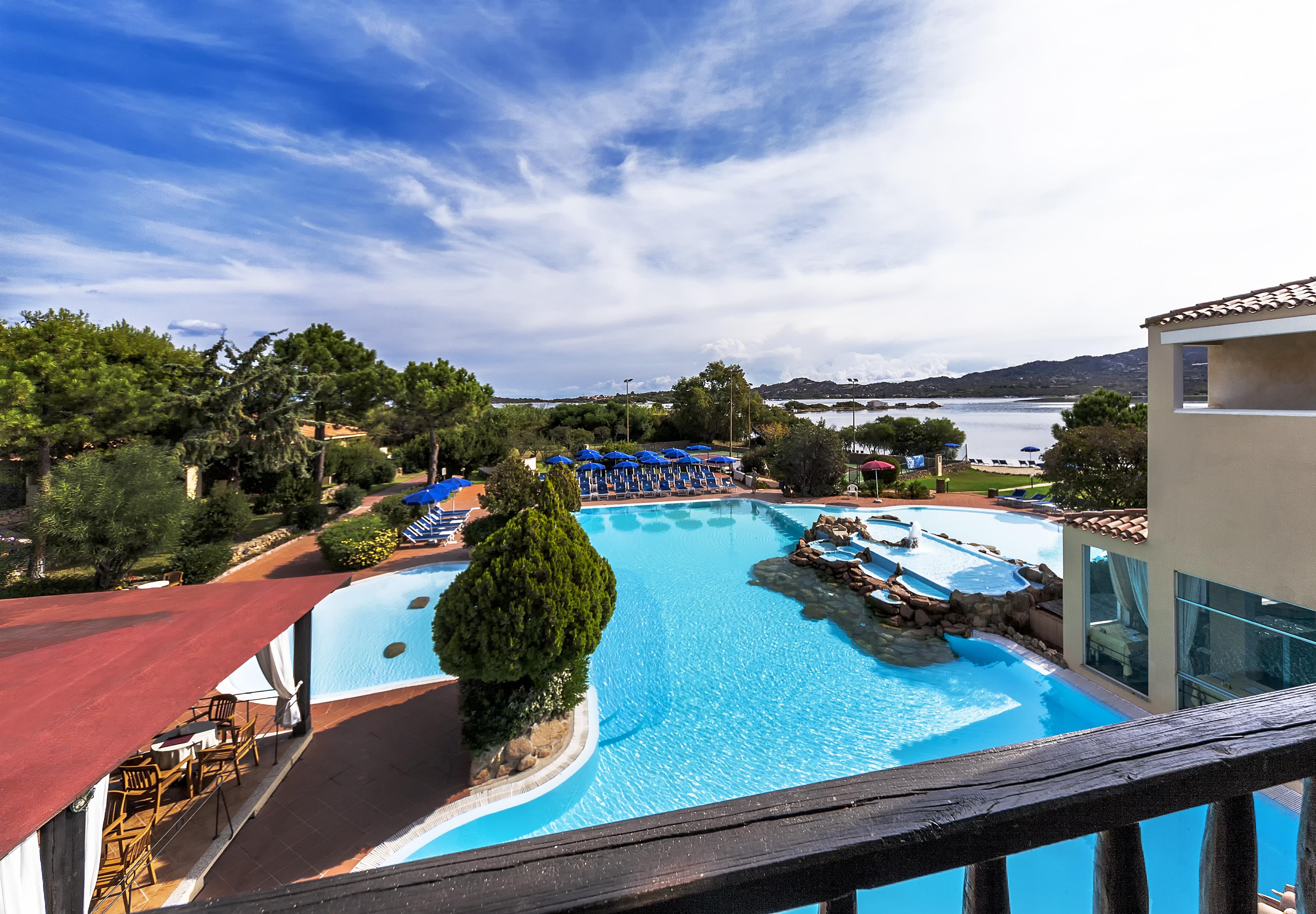 Hotel Colonna Du Golf