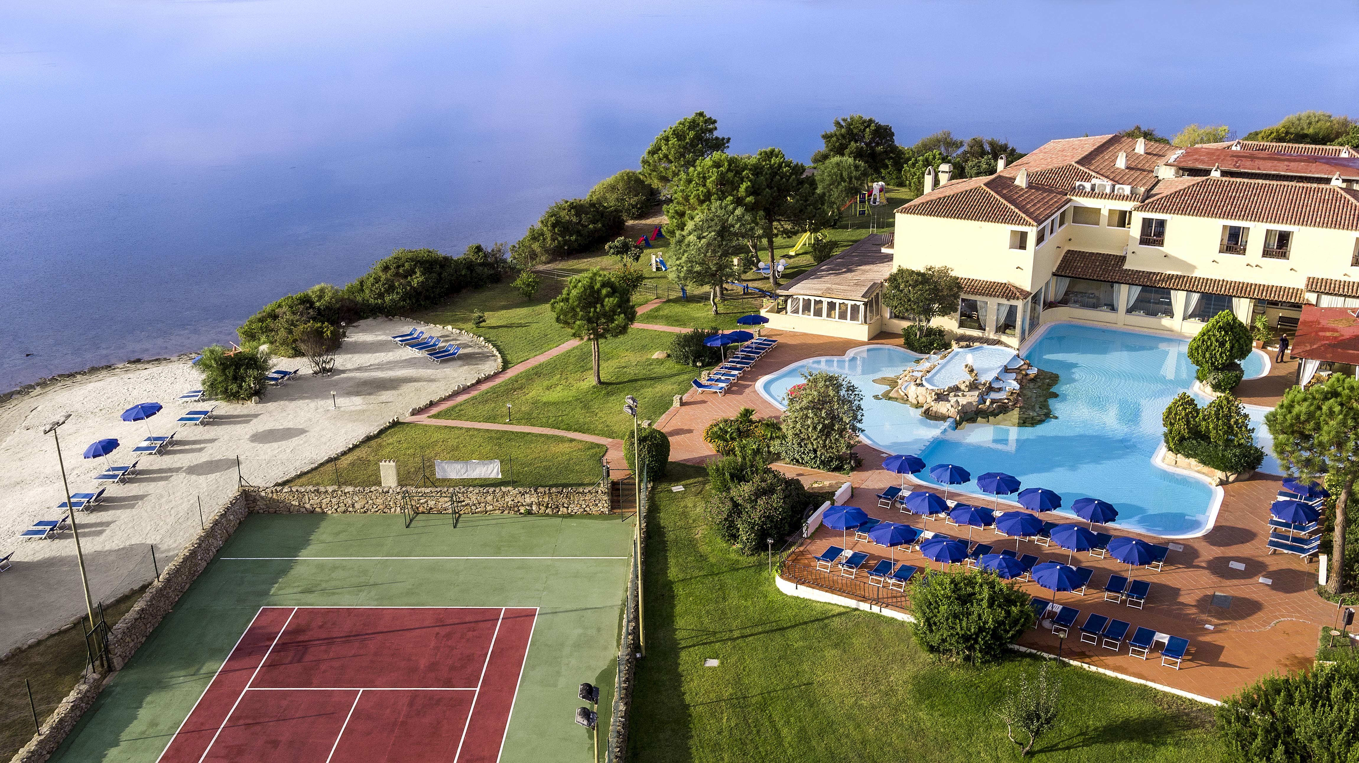 Colonna Du Golf Hotel