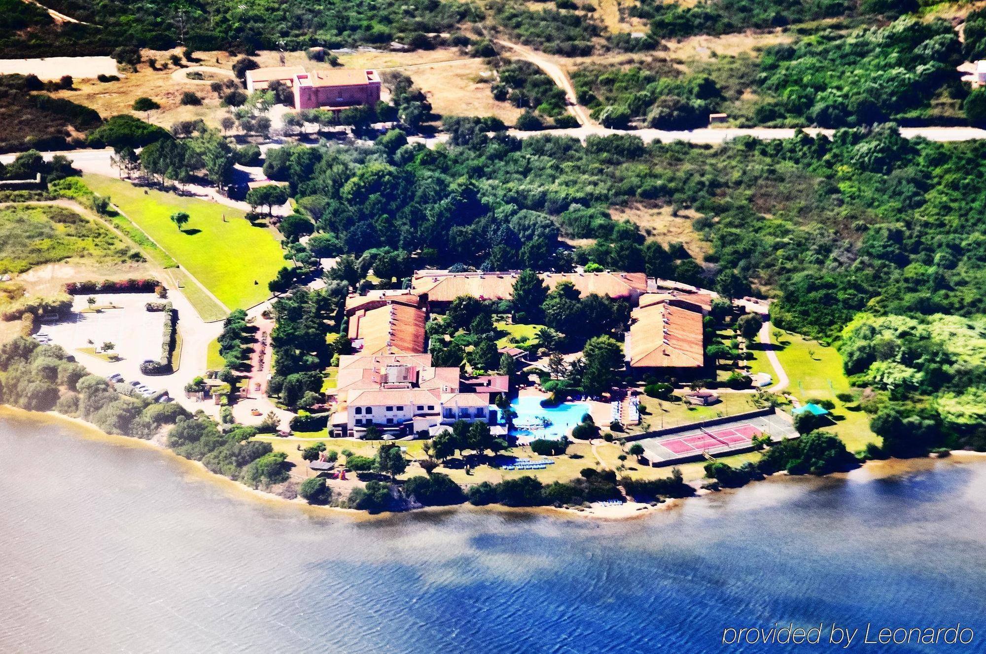 Colonna Du Golf Portisco