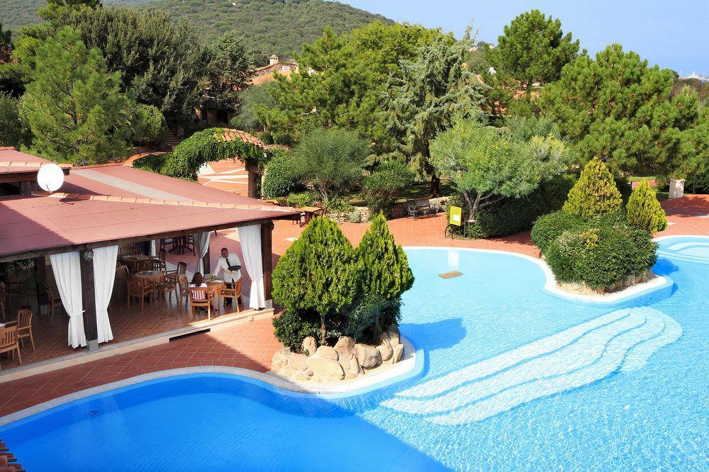 Colonna Du Golf Hotel 4*