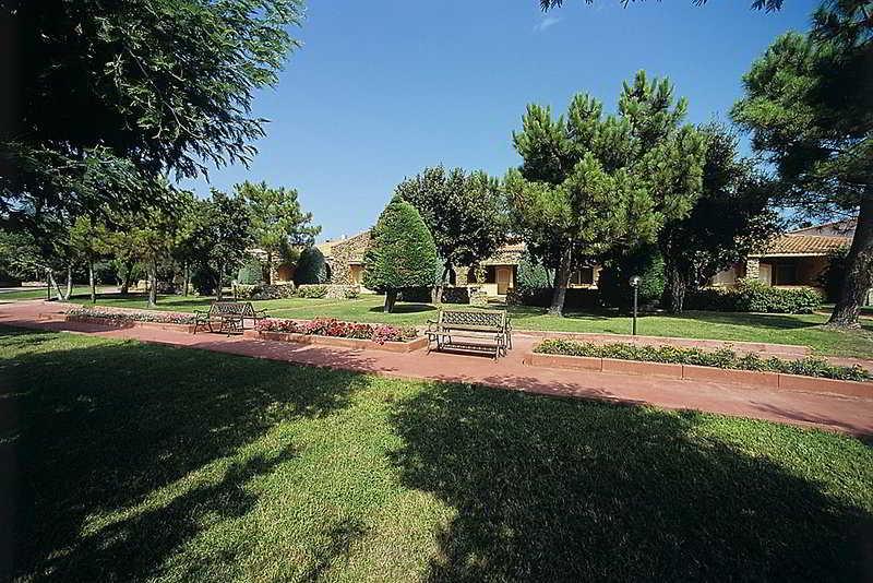 Hotel Colonna Du Golf 4*