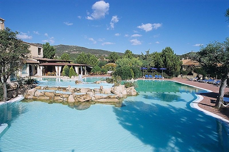 Hotel Colonna Du Golf