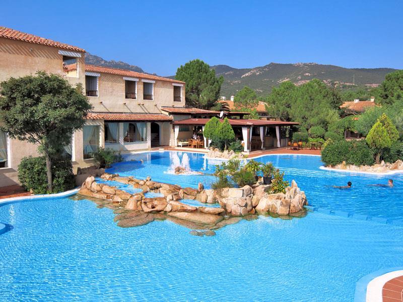 Colonna Du Golf Hotel