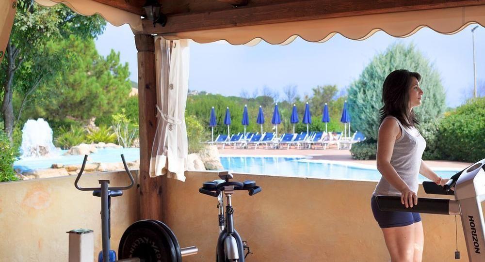 Colonna Du Golf 4* Portisco
