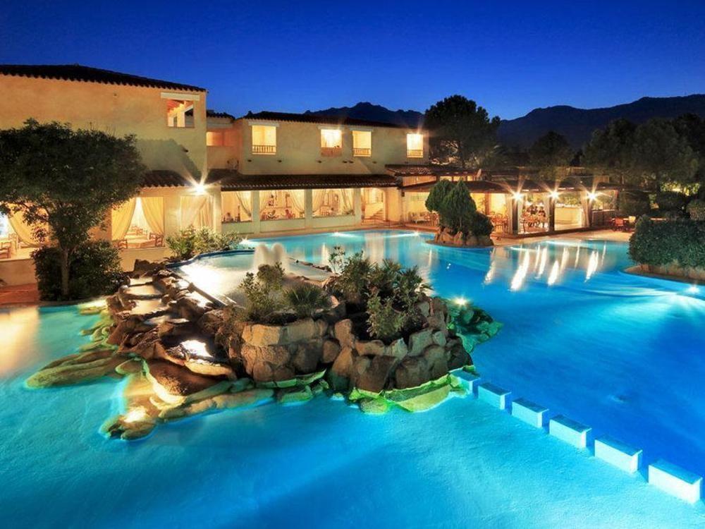 Hotel Colonna Du Golf