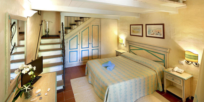 Colonna Du Golf Hotel Portisco