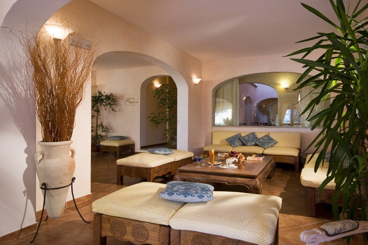 Hotel Colonna Du Golf Portisco