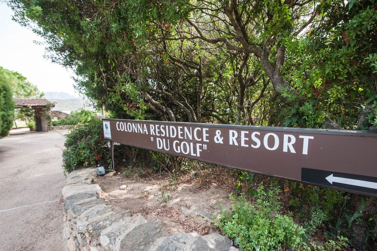 Hotel Colonna Du Golf 4*