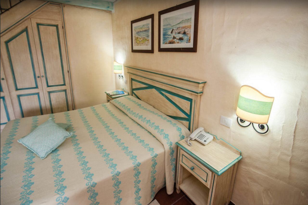 Hotel Colonna Du Golf 4*