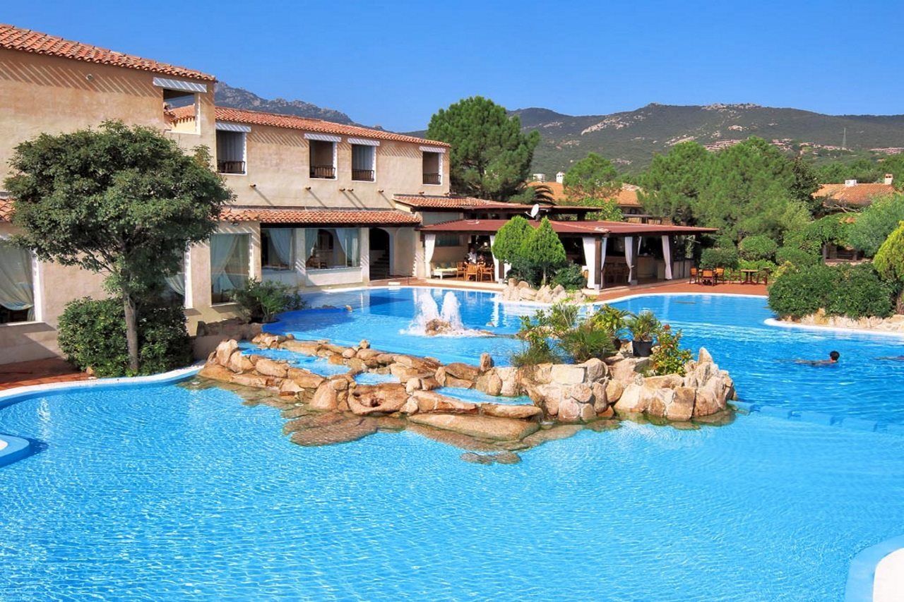 Colonna Du Golf Hotel 4*