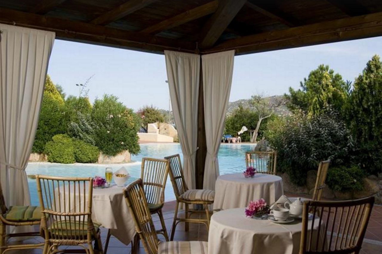 Colonna Du Golf Hotel Portisco