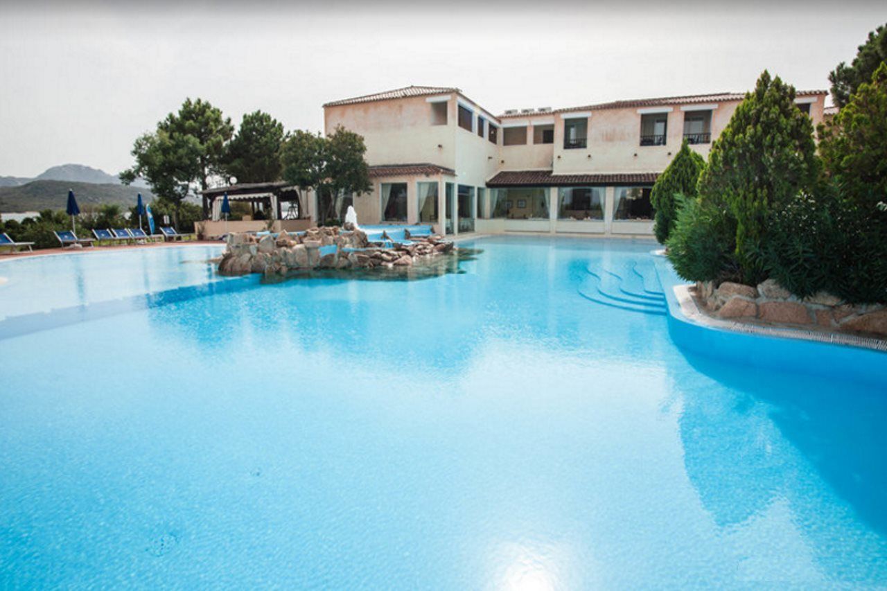 Hotel Colonna Du Golf 4*