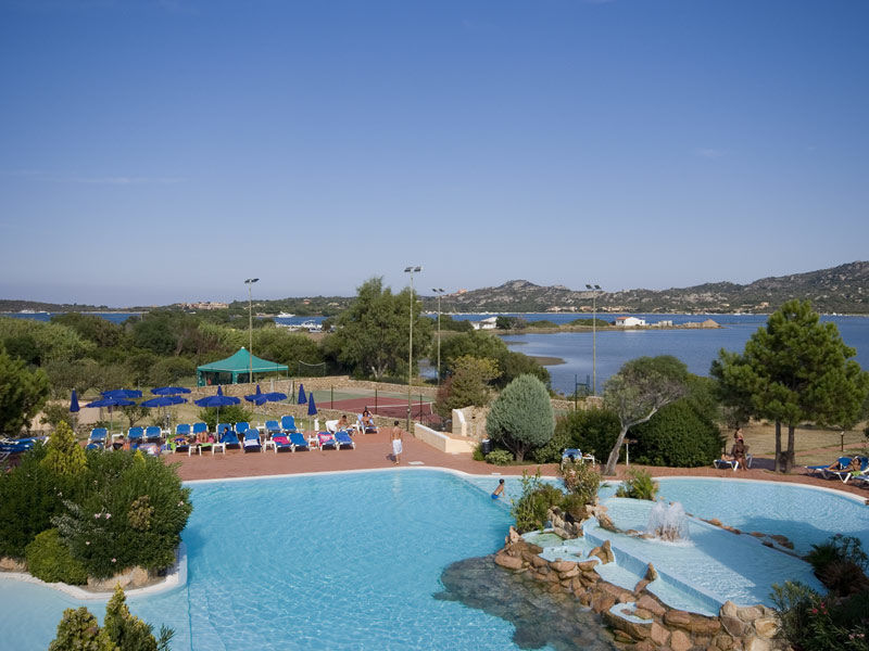 Colonna Du Golf Hotel Portisco