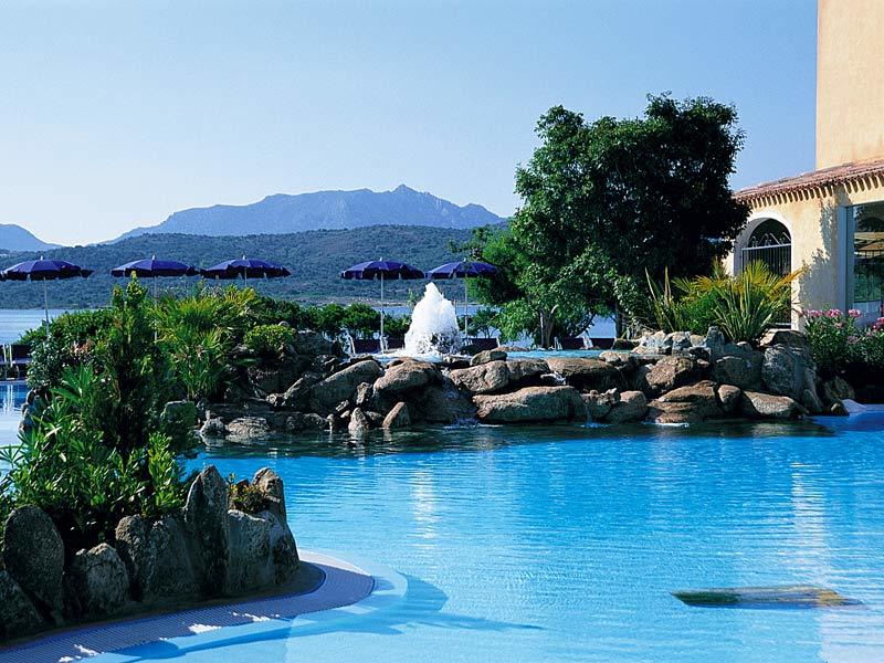 Hotel Colonna Du Golf 4*