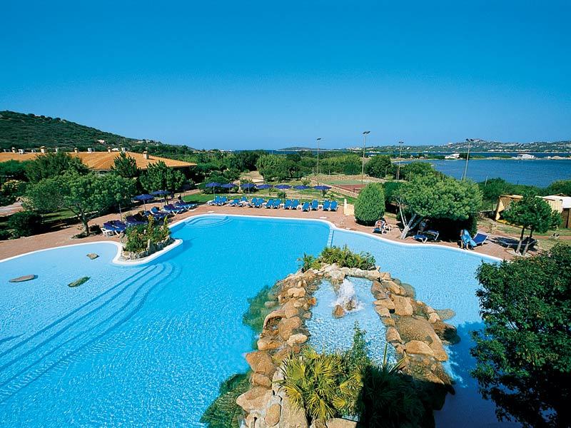 Colonna Du Golf 4*