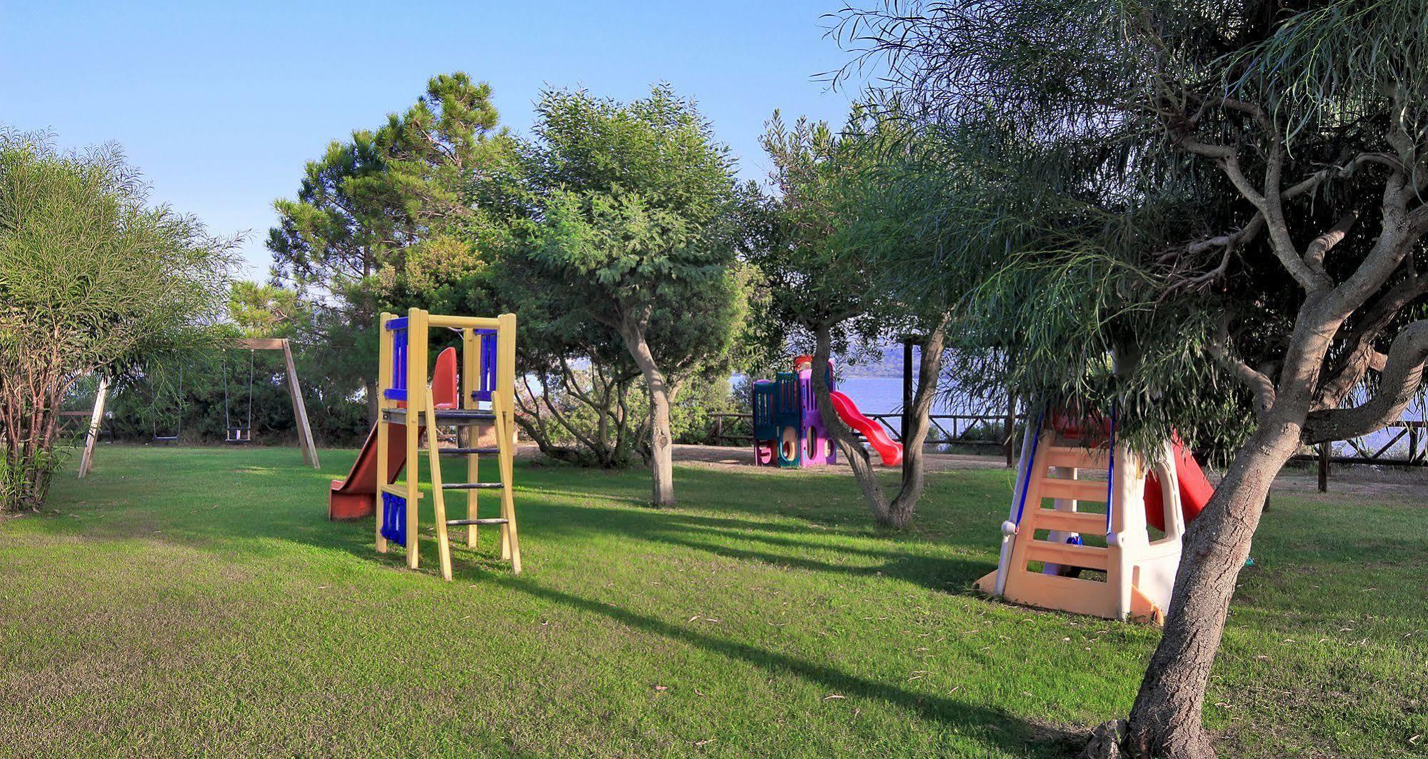 Colonna Du Golf Portisco