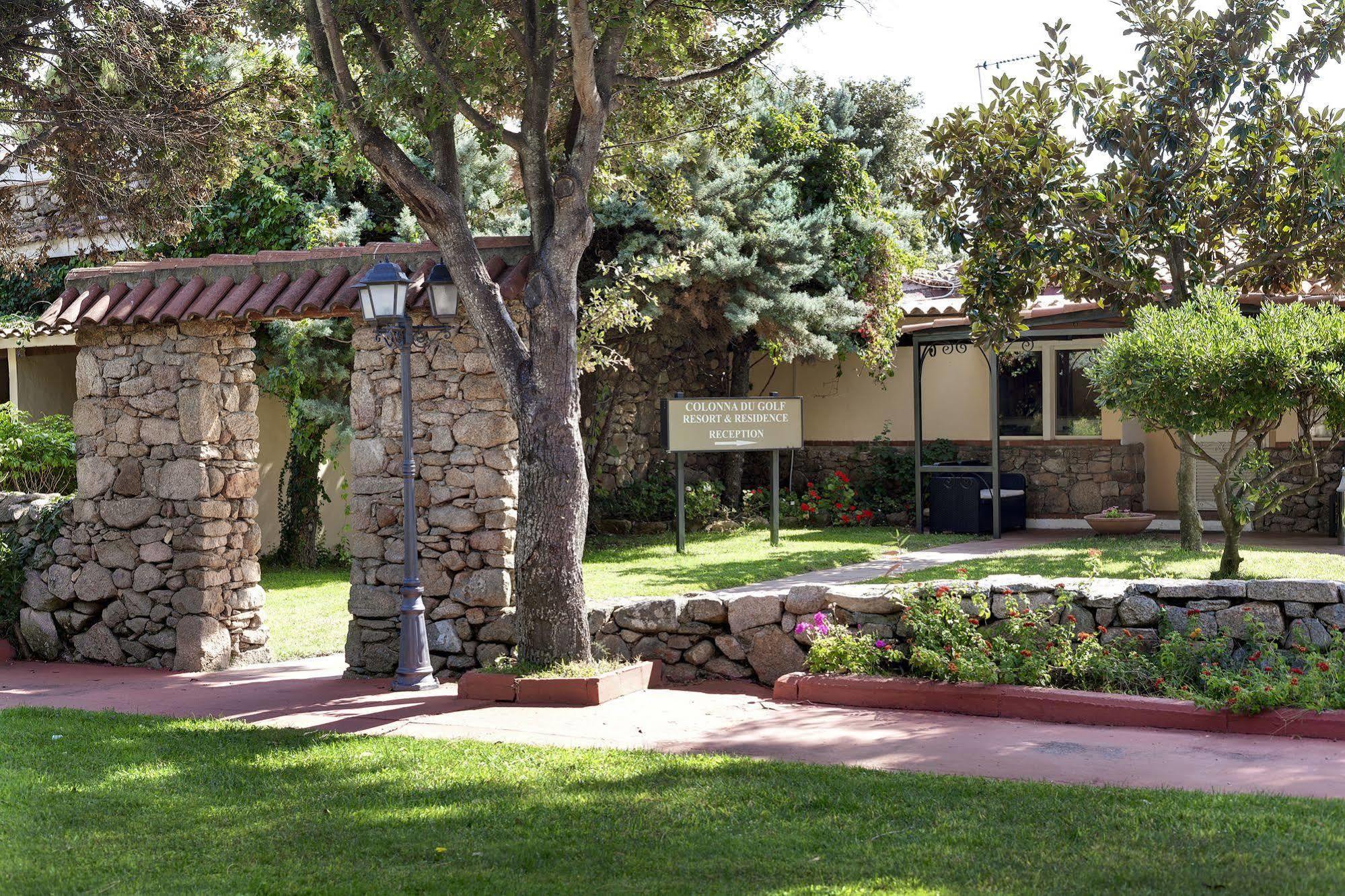 Colonna Du Golf