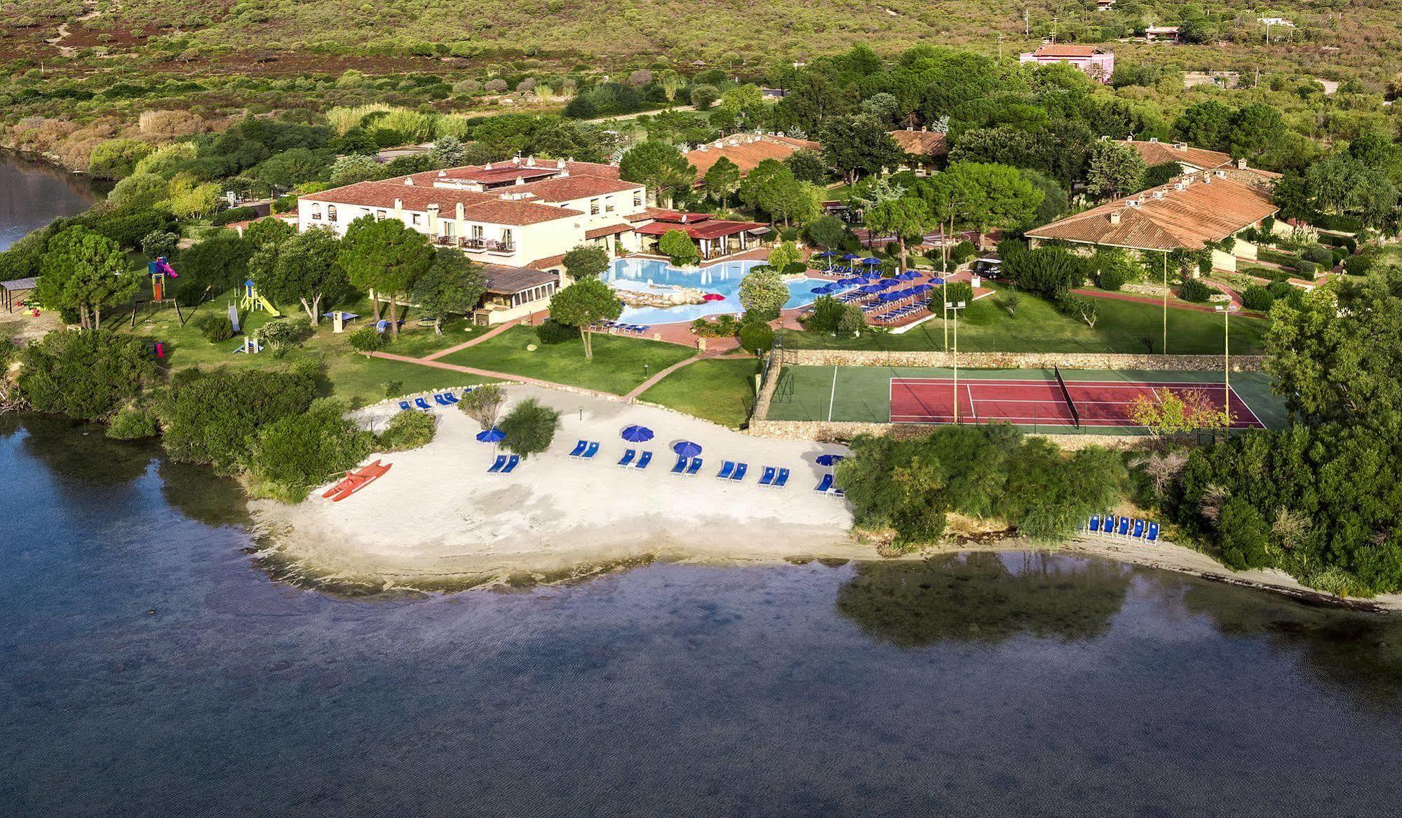 Colonna Du Golf 4* Portisco